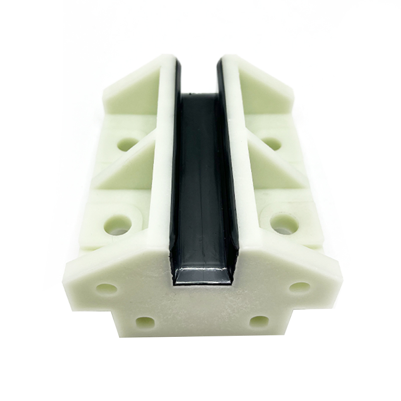 Plastové vodicí boty s protizávažím FKD-6048 Elevator Guangri