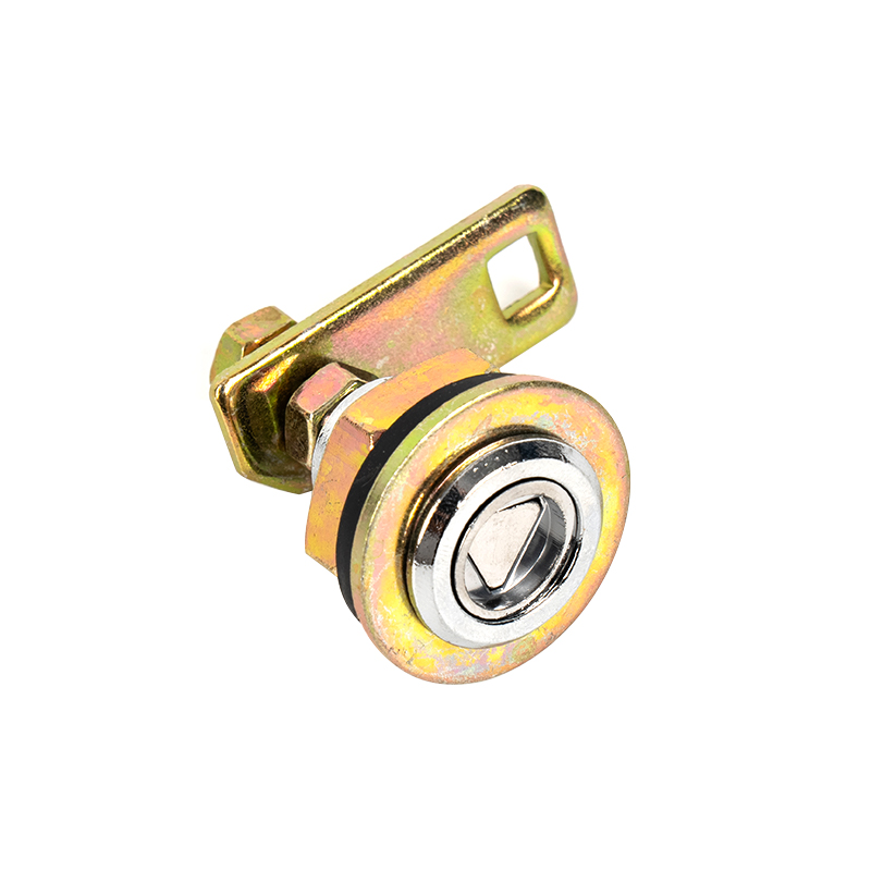 Trojúhelníkový zámek výtahu