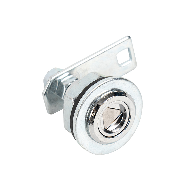 Zámek trojúhelníku výtahu