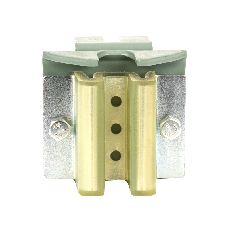 Vodicí boty protizávaží FKD-X24 Mitsubishi pro výtah