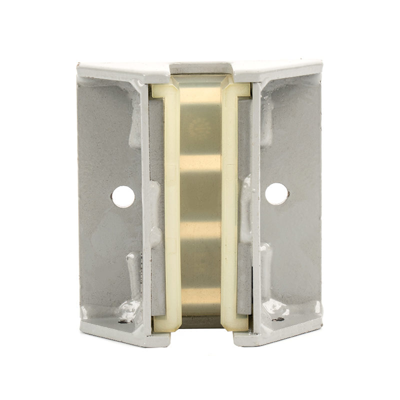 Vodící boty s protizávažím výtahu