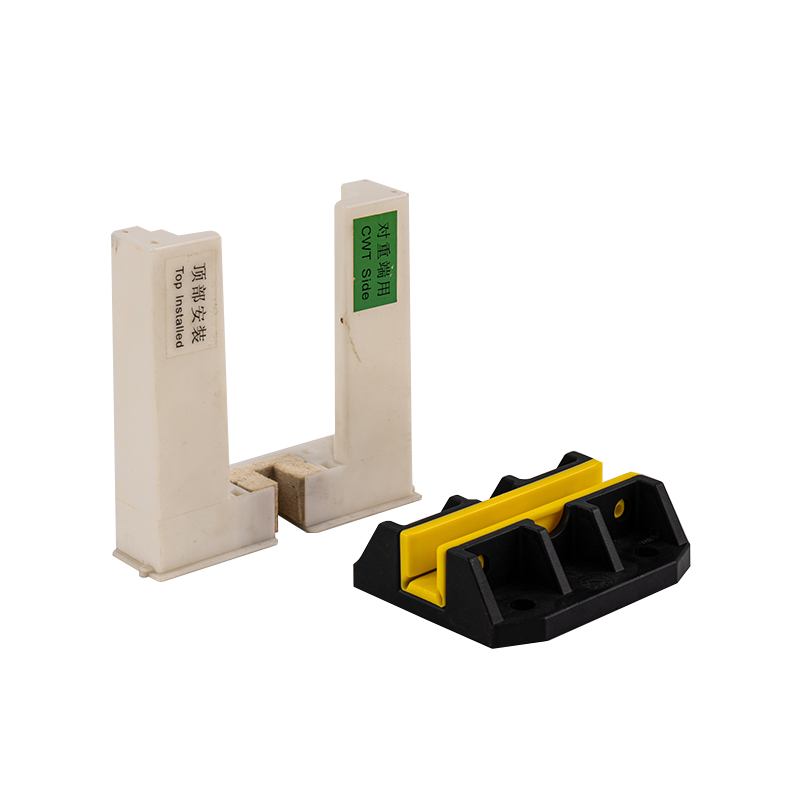 Vodicí boty s protizávažím Elevator Thyssen