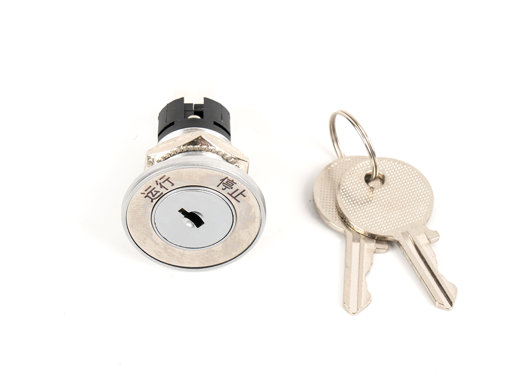 Zvedněte klíčový spínač