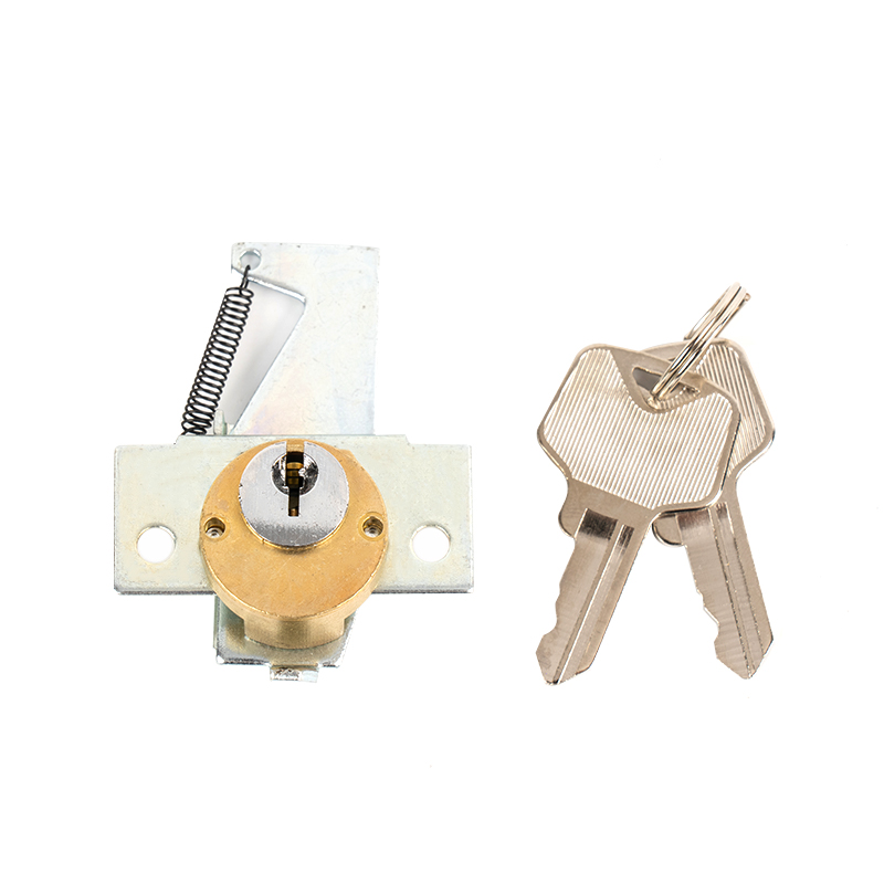 Zámek dveří ovládací skříňky výtahu Toshiba