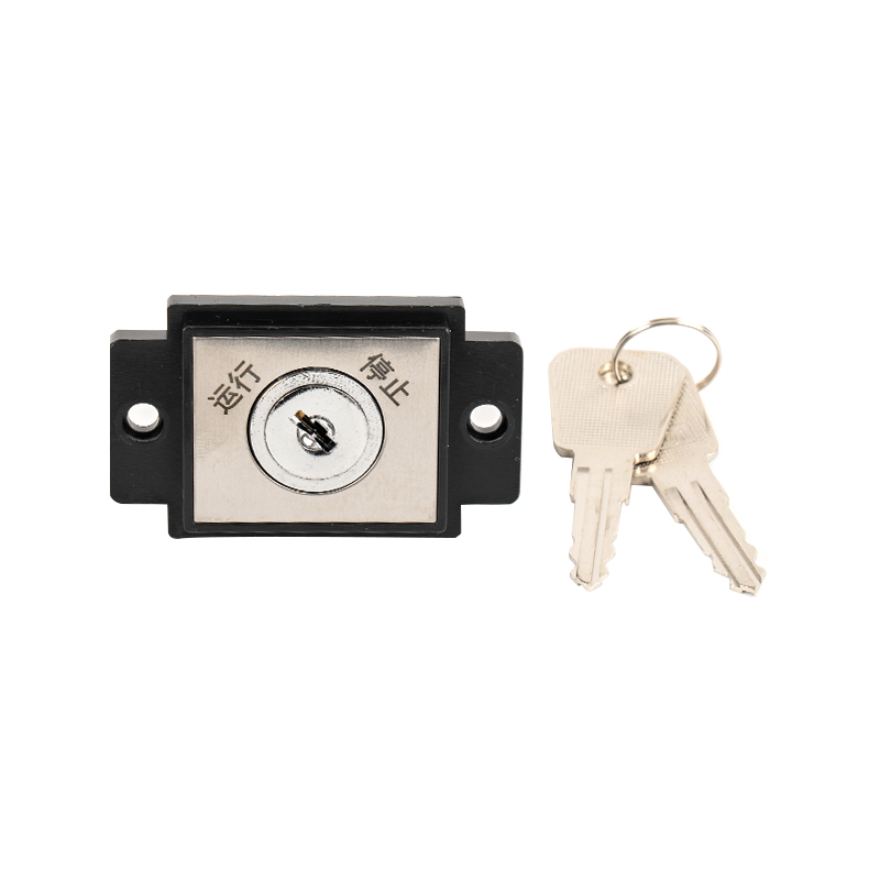 2801 Zámek napájení výtahu