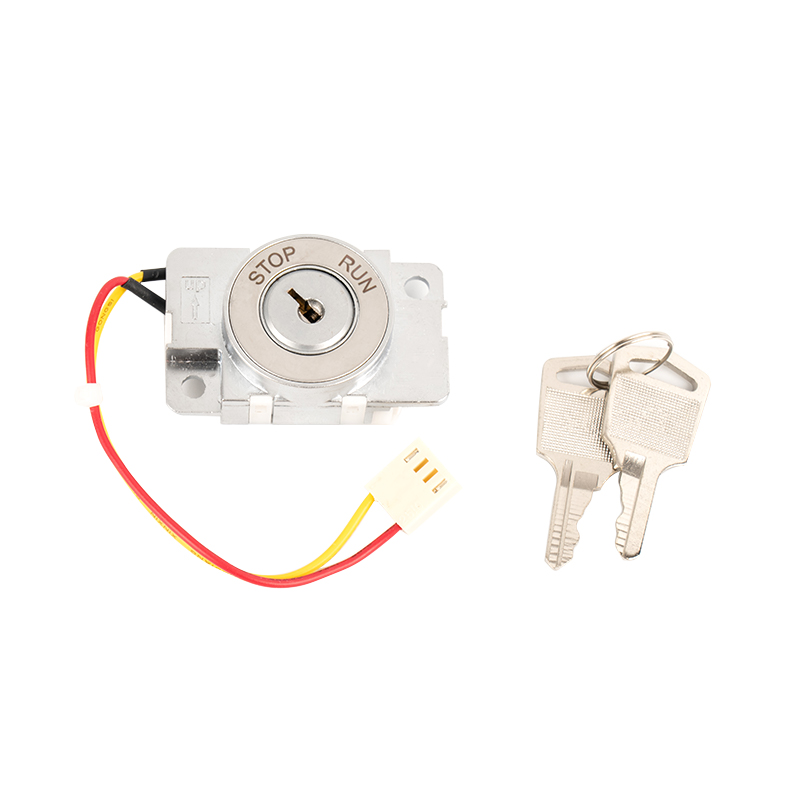 Zámek stanice výtahu Otisku