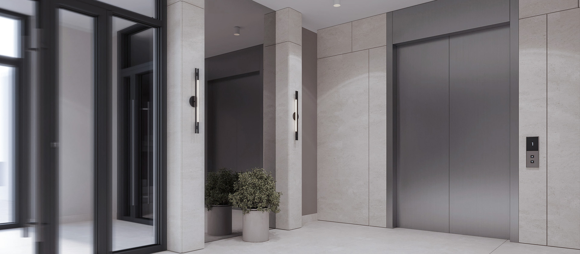 Továrna na díly pro výtahy Ningbo Yinzhou Fukangda.